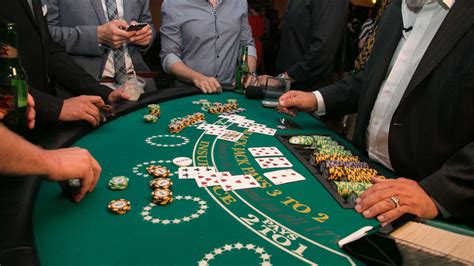 vegas casinos 5 blackjack